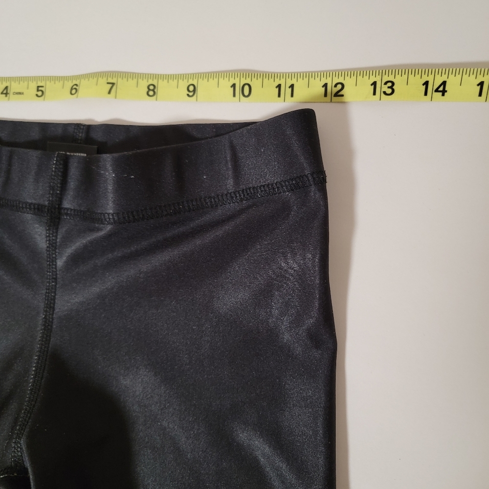 Peloton Terez Moody Metallic Biking Leggings Size XS - Picture 6 of 11